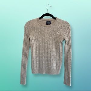 Abercrombie Sweater